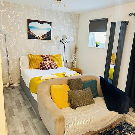 Studio Apartment In London, Bethnal Green 외부 사진