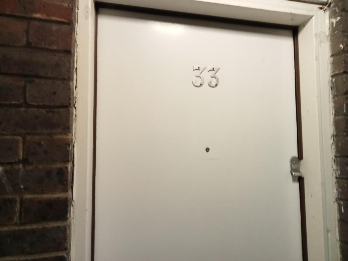 Studio Apartment In London, Bethnal Green 외부 사진