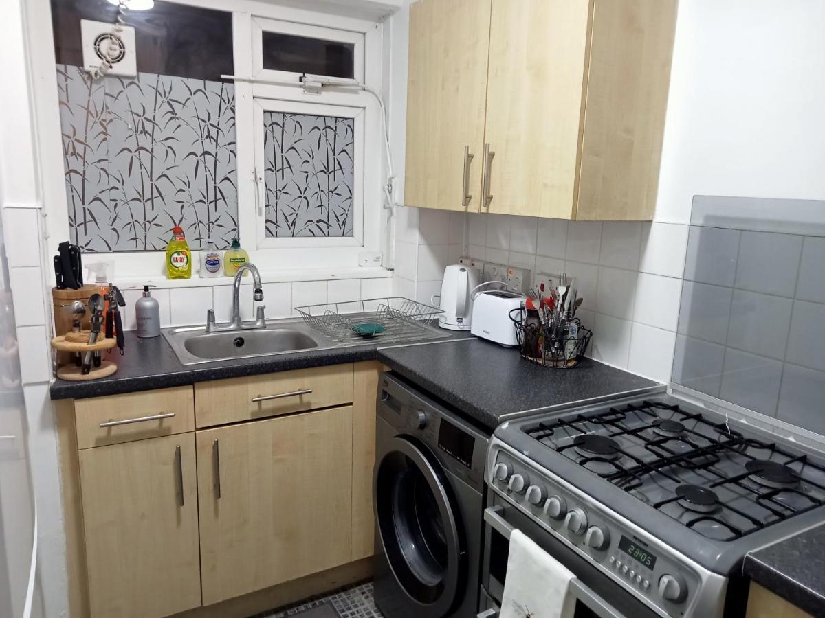 Studio Apartment In London, Bethnal Green 외부 사진