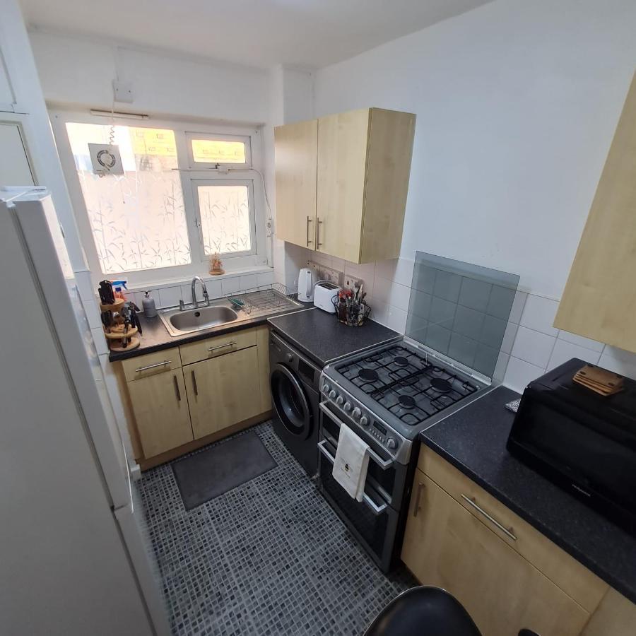 Studio Apartment In London, Bethnal Green 외부 사진