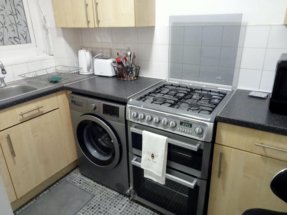 Studio Apartment In London, Bethnal Green 외부 사진