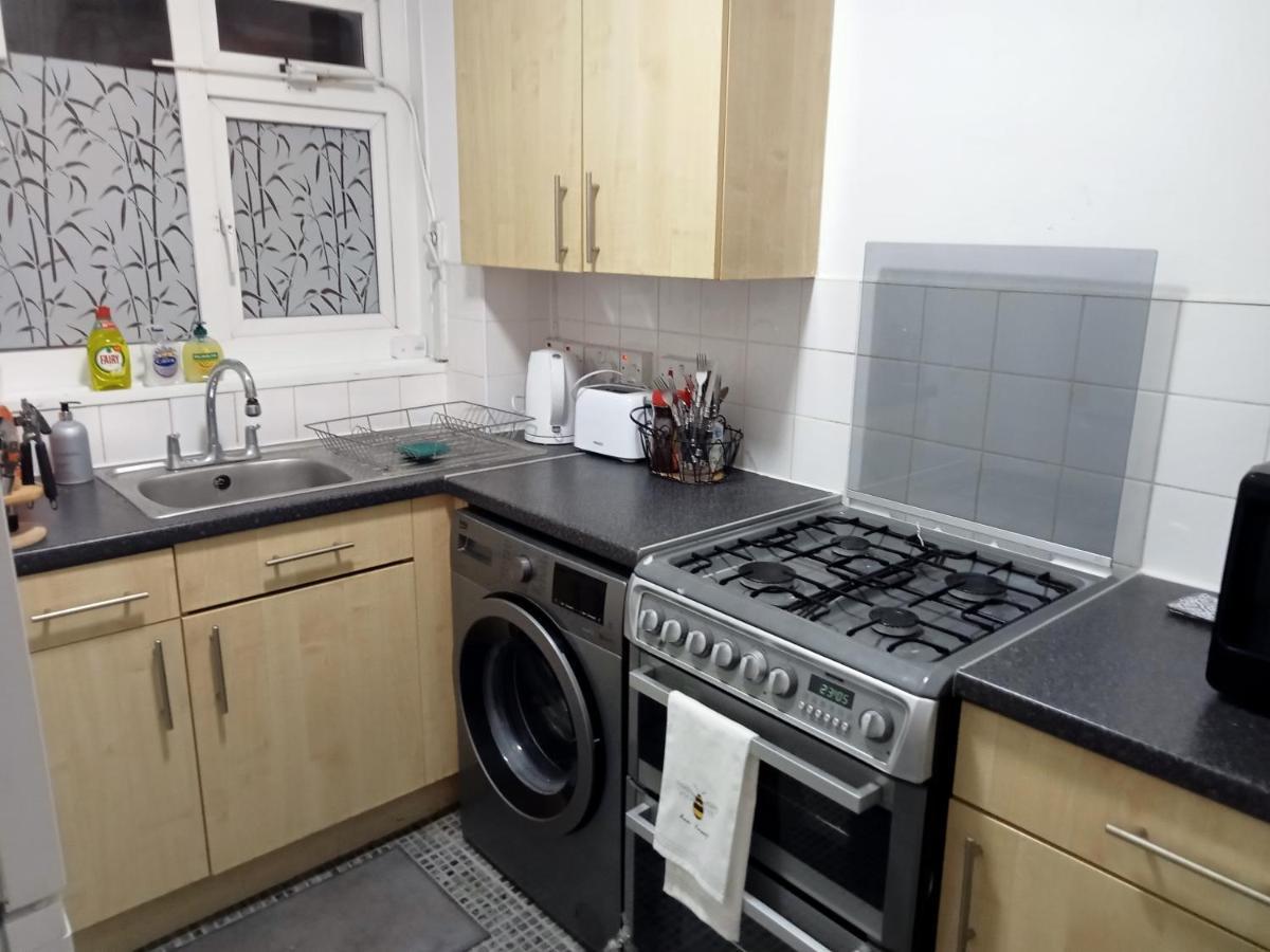 Studio Apartment In London, Bethnal Green 외부 사진