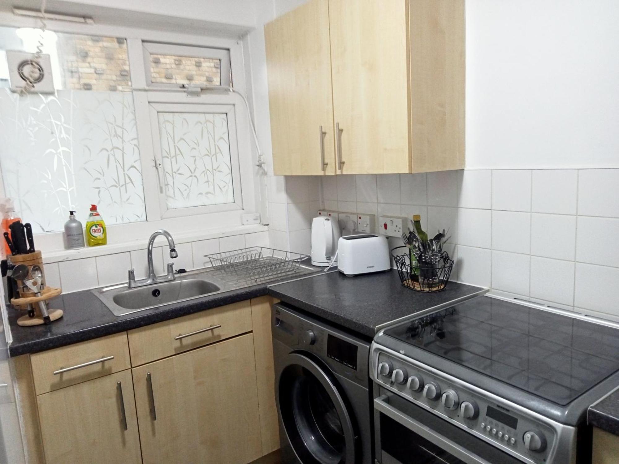 Studio Apartment In London, Bethnal Green 외부 사진