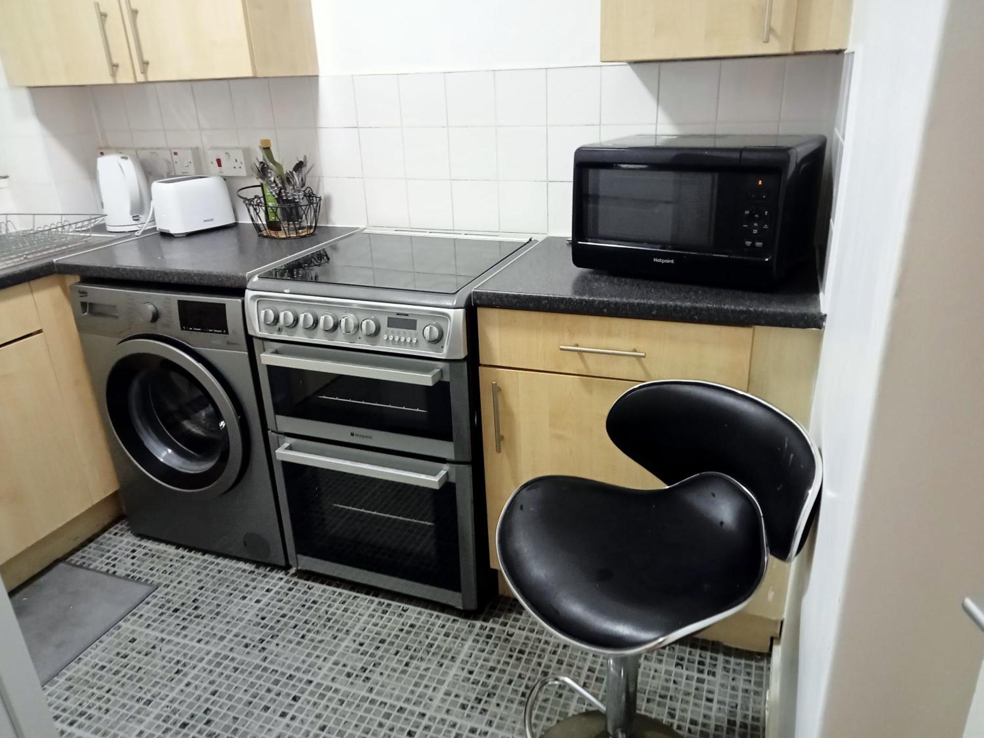 Studio Apartment In London, Bethnal Green 외부 사진