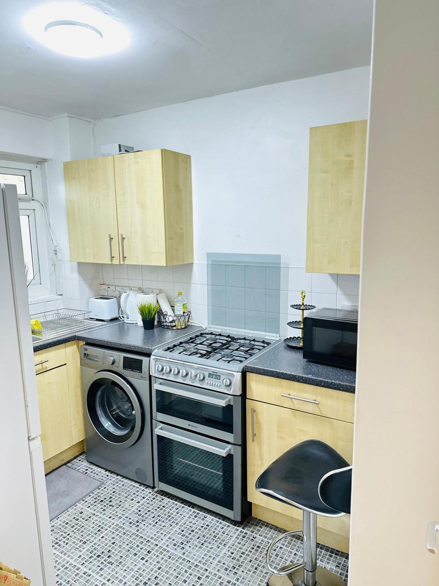 Studio Apartment In London, Bethnal Green 외부 사진