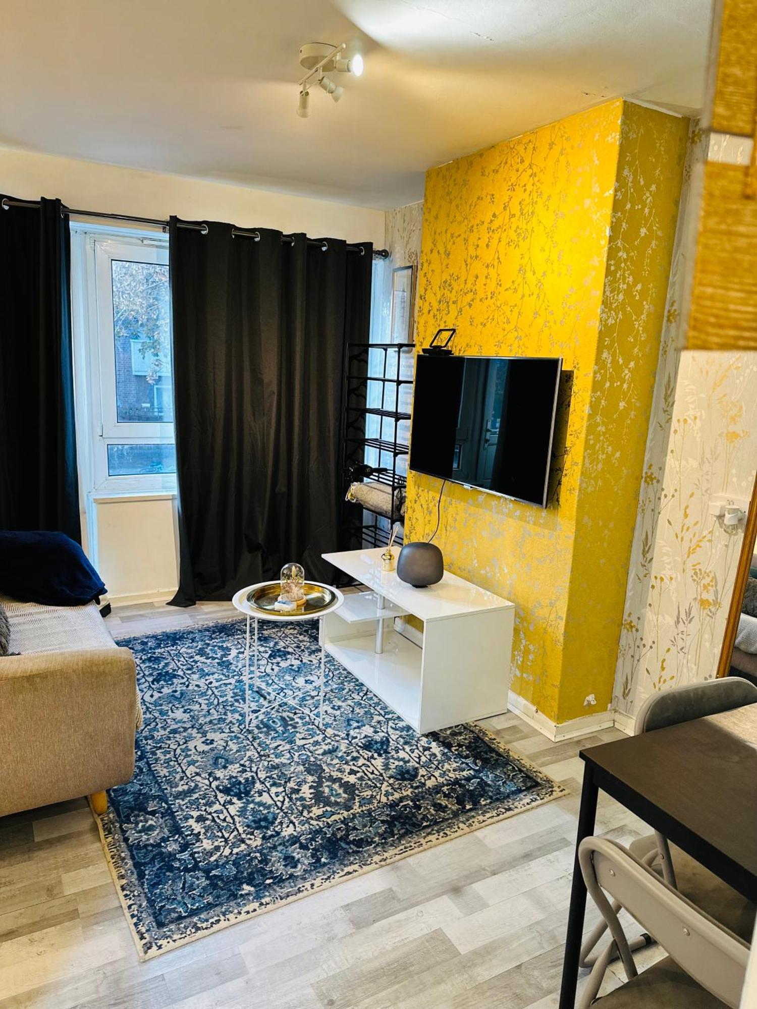 Studio Apartment In London, Bethnal Green 외부 사진